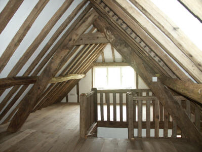 Thorncombe House Cartshed