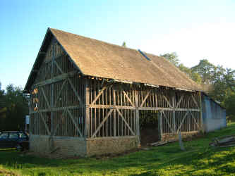 Hounds Barn